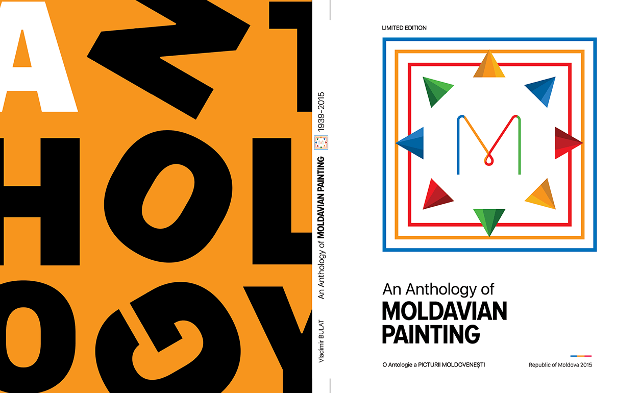 The Book: “An Anthology of Moldavian Painting”